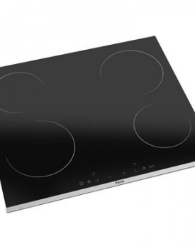 Ms261 Vitroseramik Inox Çıtalı Ankastre Ocak