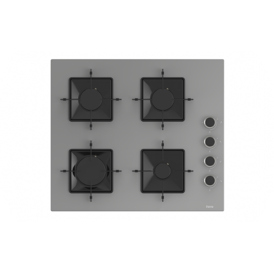 Flowart Analog Gri Ankastre Set Flowart Analog Gri Ankastre Set