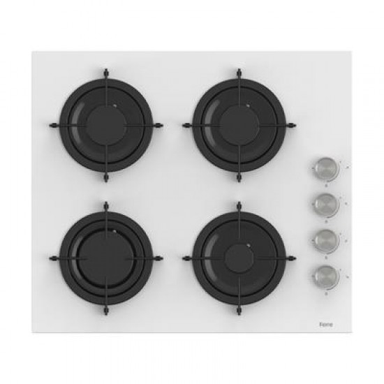 FryArt Beyaz Ankastre Set (YENİ TEKNOLOJİ) FryArt Beyaz Ankastre Set (YENİ TEKNOLOJİ)