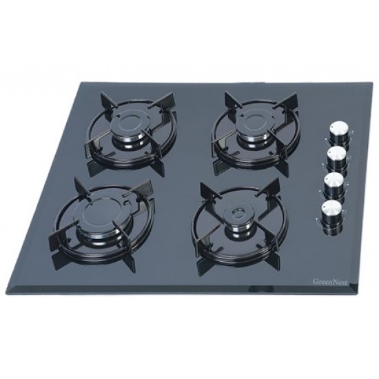 Siyah Dijital Ankastre Cam Set