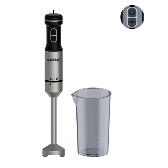Gosso 1500 watt Blender Set Gosso 1500 watt Blender Set