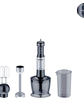 Gosso 1500 watt Blender Set