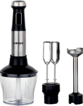 Gosso 1500 watt Blender Set
