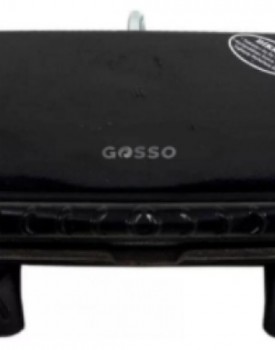 Gosso Döküm Tost Makinesi