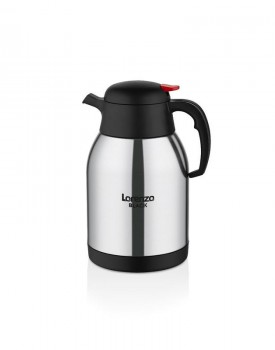 Lorenzo Çelik Termos 2 Litre