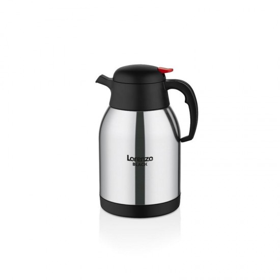 Lorenzo Çelik Termos 2 Litre Lorenzo Çelik Termos 2 Litre